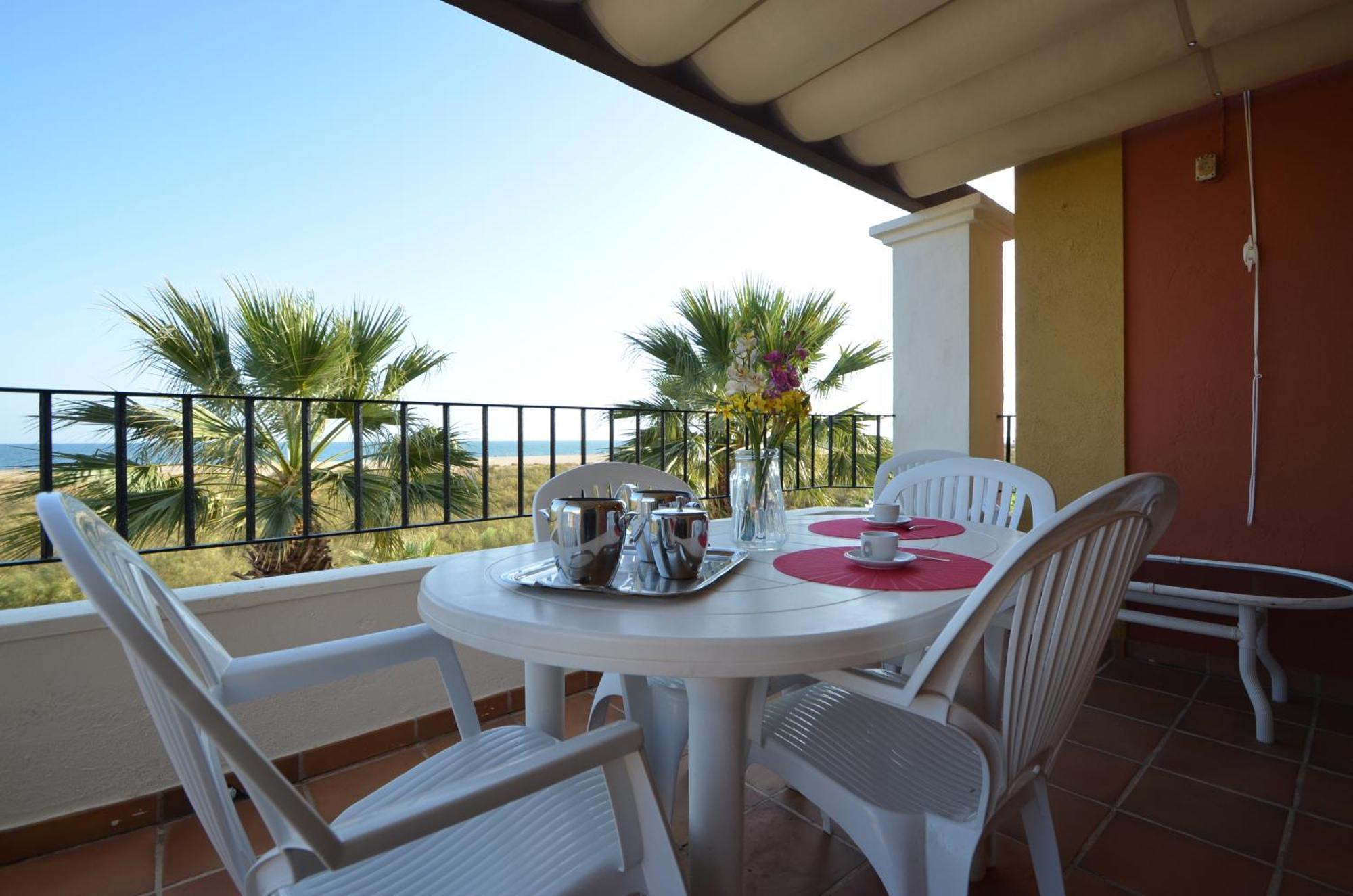 Apartamentos Punta Canela Isla Canela Buitenkant foto