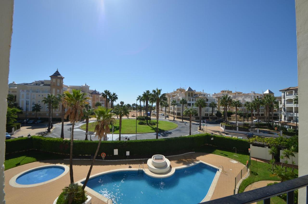 Apartamentos Punta Canela Isla Canela Buitenkant foto