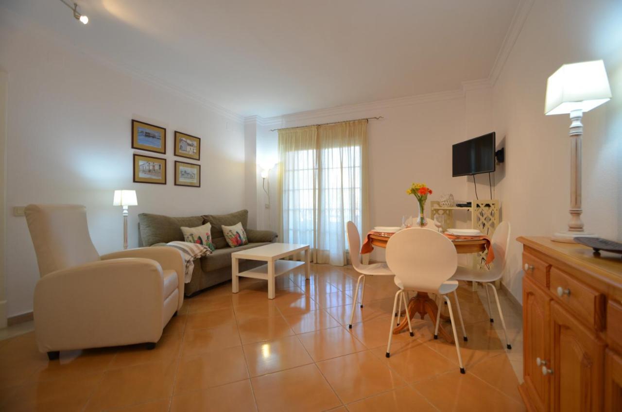 Apartamentos Punta Canela Isla Canela Buitenkant foto