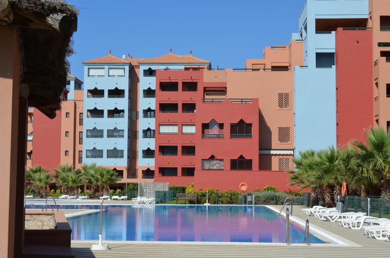 Apartamentos Punta Canela Isla Canela Buitenkant foto
